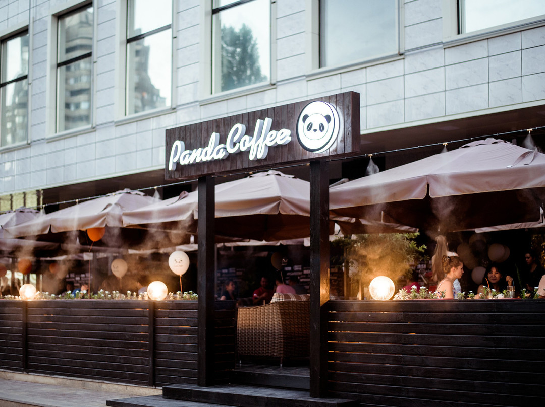 Panda Coffee