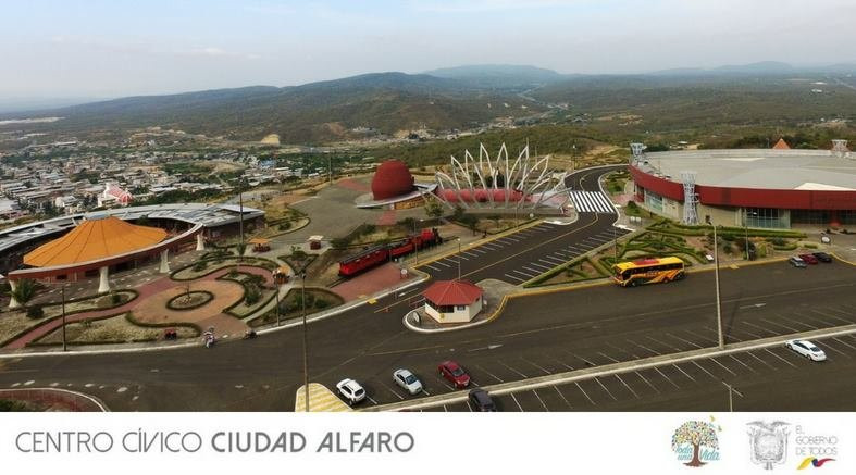 Museo del Centro Civico Ciudad Alfaro景点图片