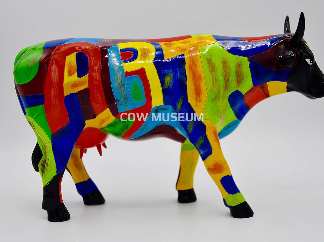 Cow Museum景点图片