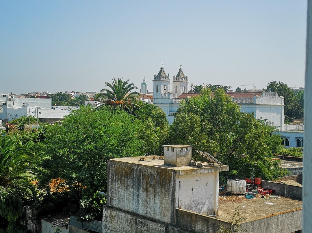 阿扎雅拉酒店主图