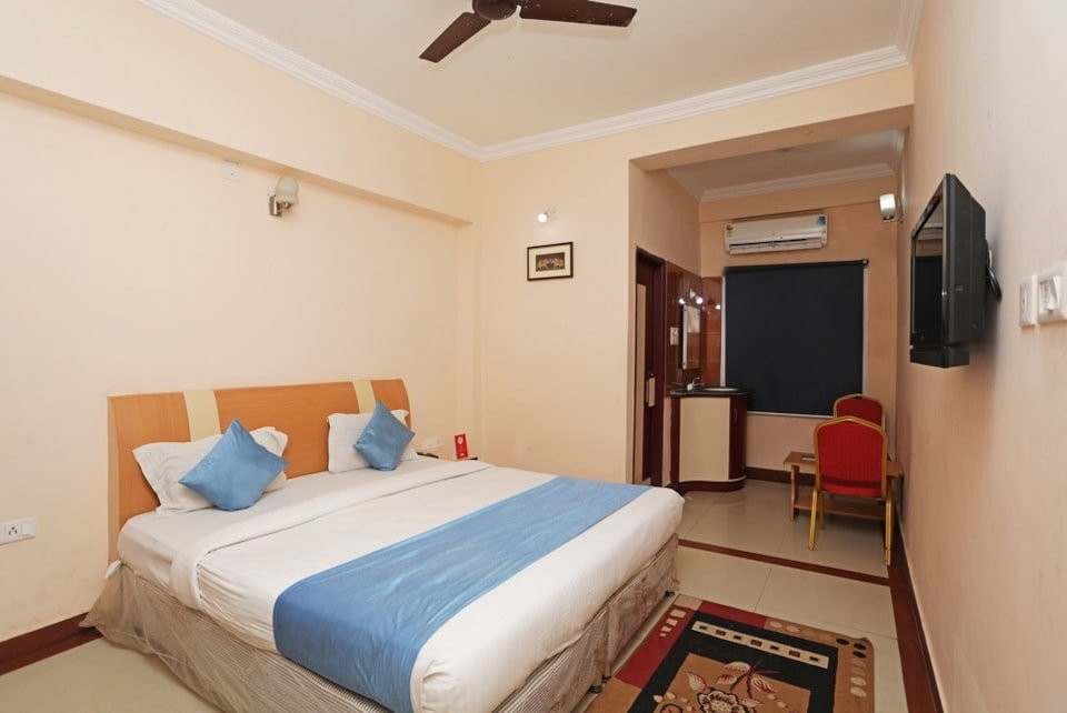 Hotel Shubham Beach主图