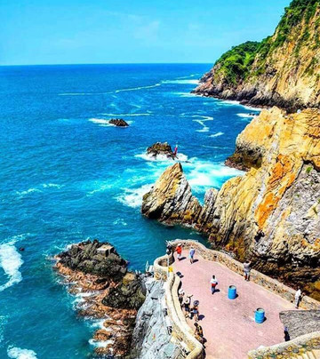 Taxi en Acapulco-阿卡普尔科必去景点