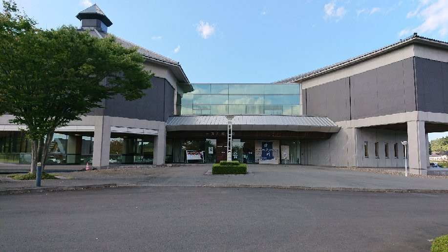 Ichinoseki Museum-一关市必去景点