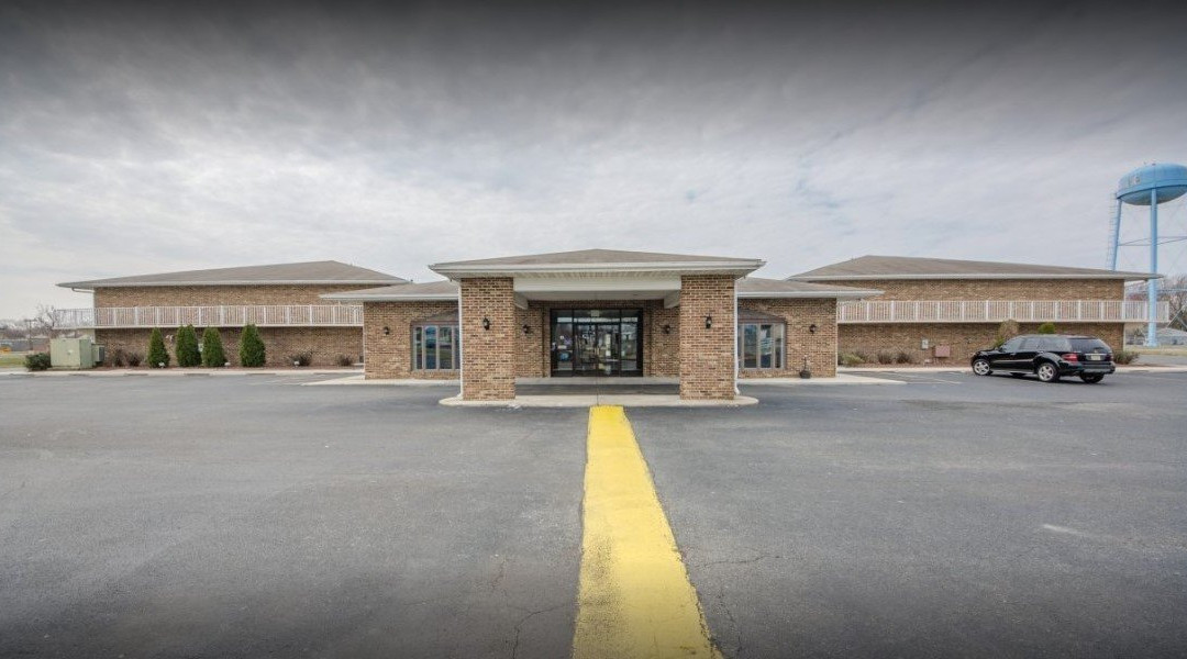 Georgetown酒店住宿-Atlantic Inn