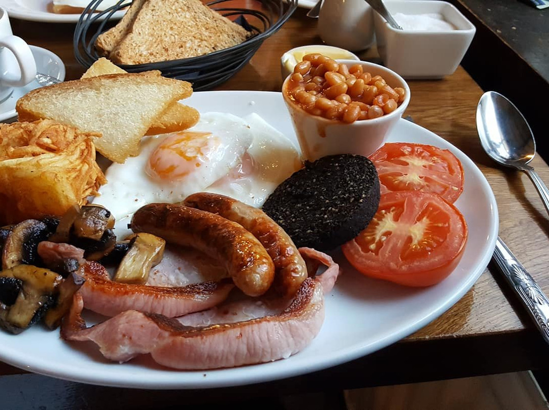 The Old White Lion Hotel主图