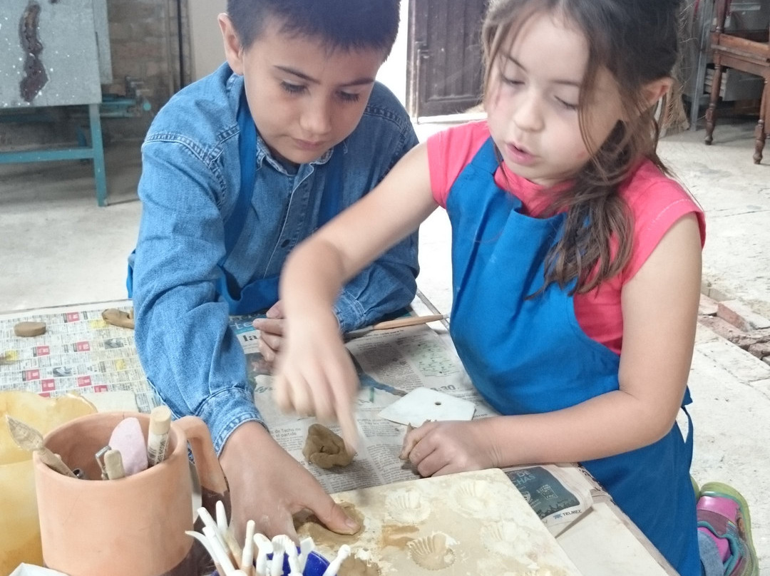 Voyaca Alojamiento y Alfarería主图