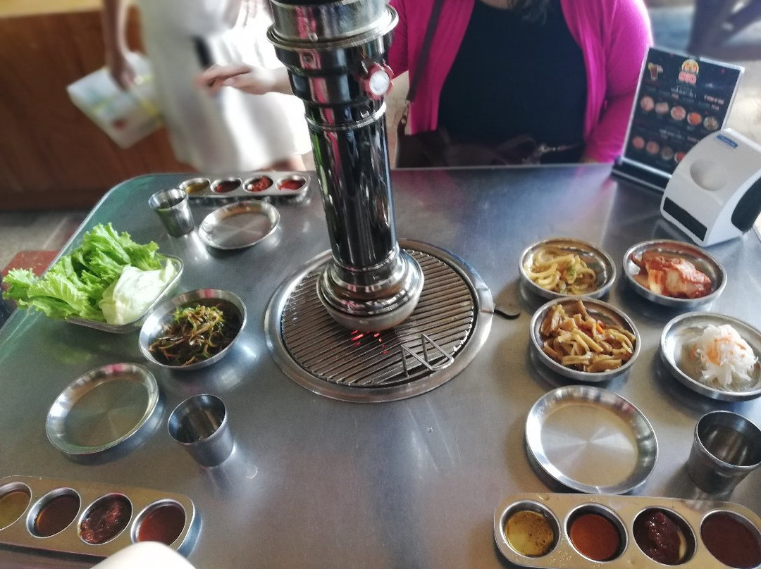 Samgyupsalamat主图