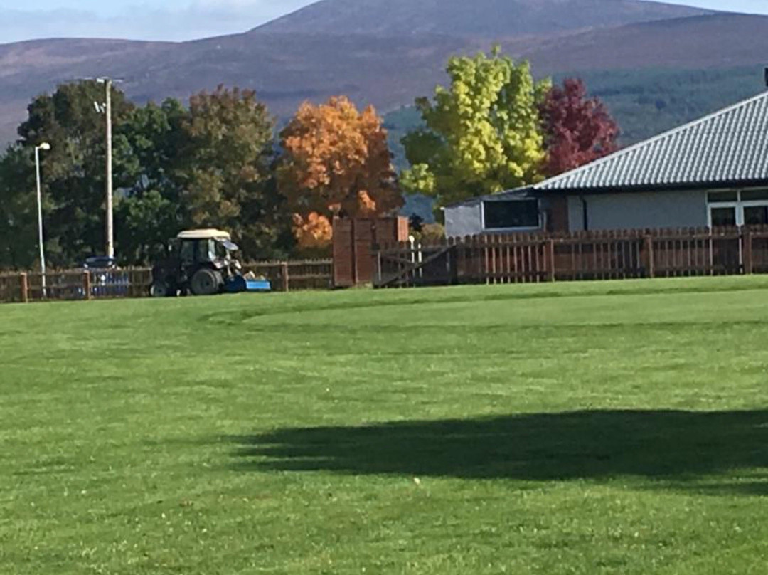 Slievenamon Golf Club-Clonmel必去景点