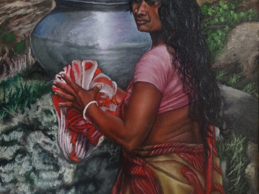 RamyaSadasivams Art Gallery景点图片