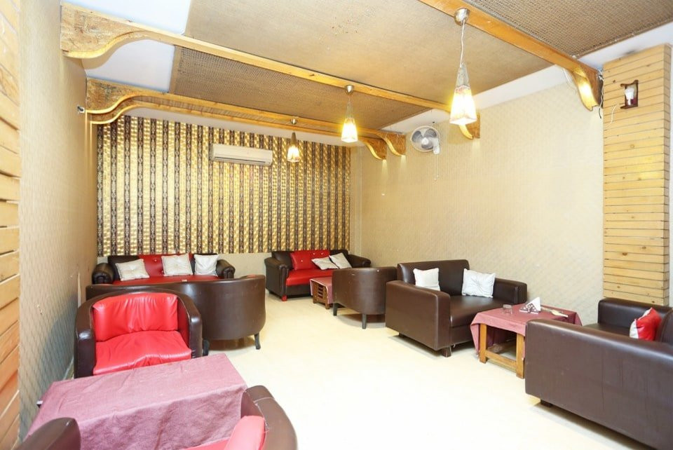 Capital O 5389 Hotel Polo Club主图