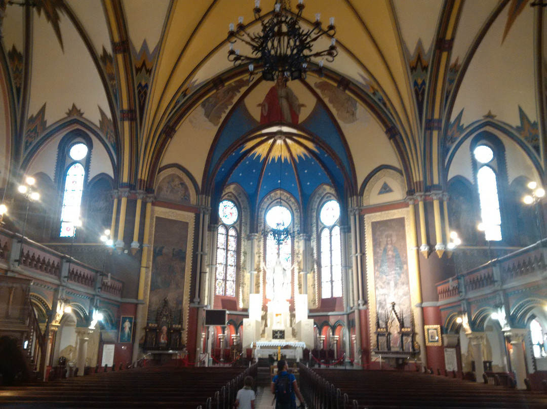 Kościół pw. św. Katarzyny景点图片