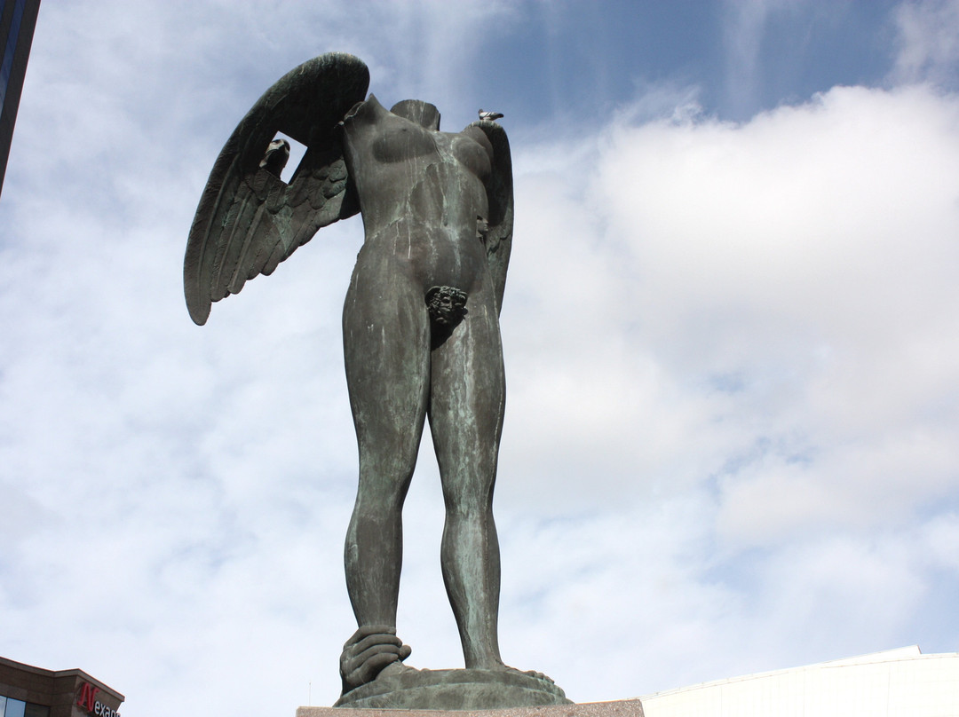 Statue Ikaria景点图片