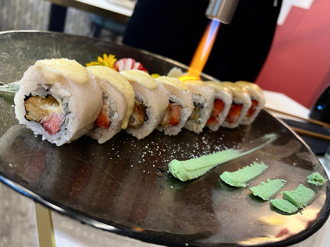 Rioko Nikkei Sushi Bar主图