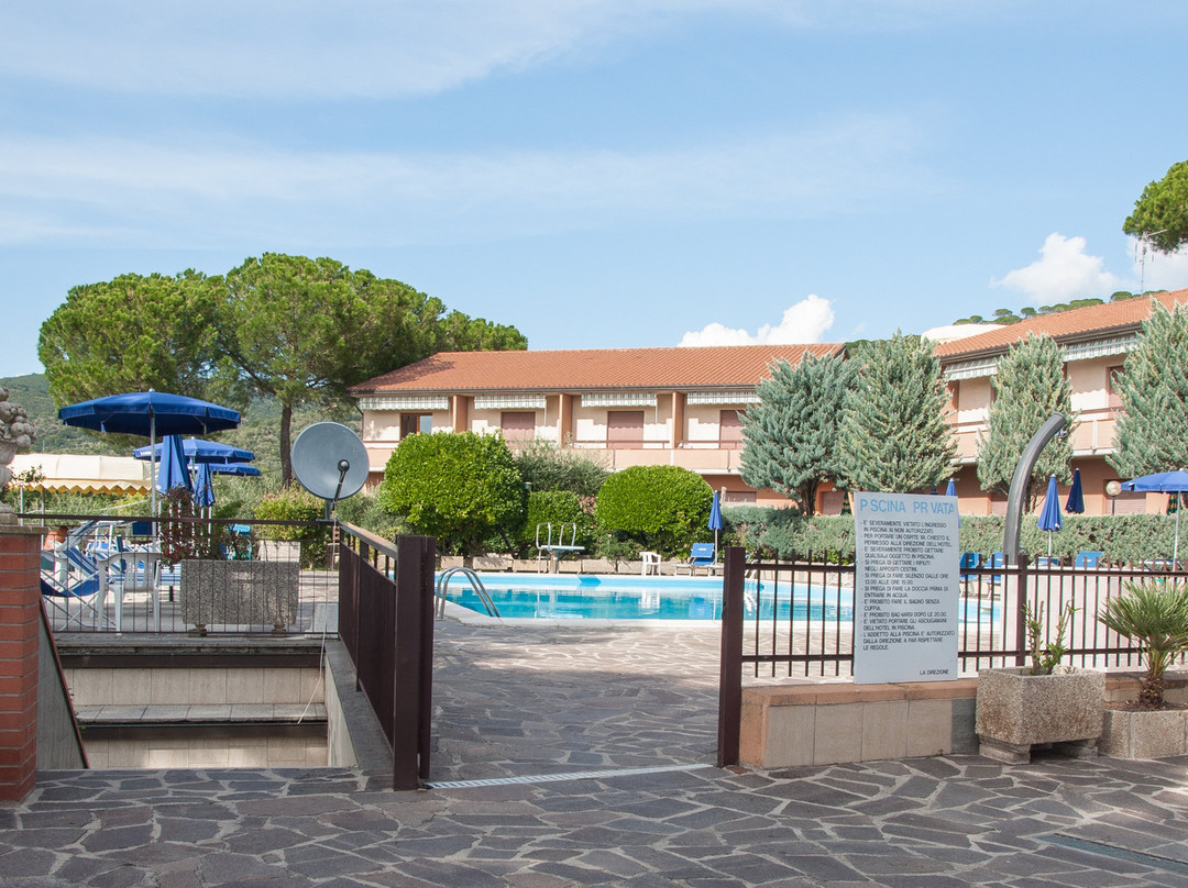 Hotel Il Gabbiano主图