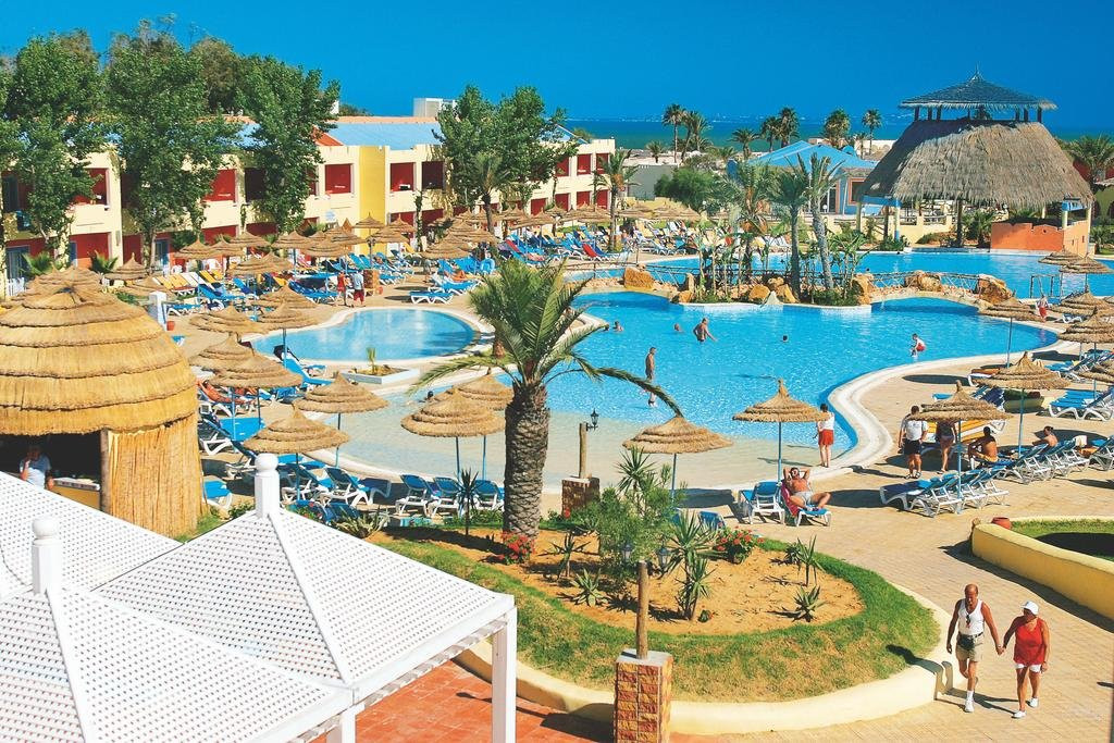 Caribbean World Borj Cedria主图