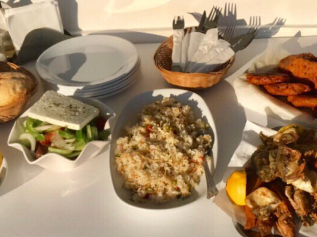 Santorini Fishing Trips-维查德必去景点