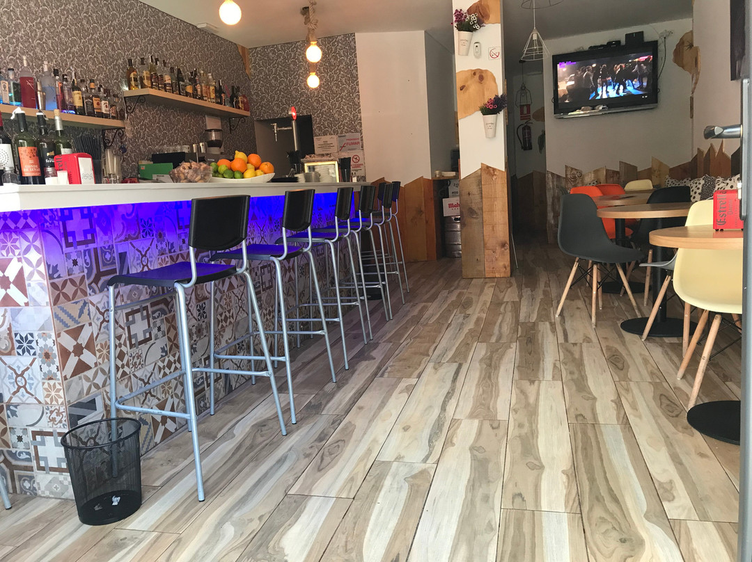 Vitelli bar