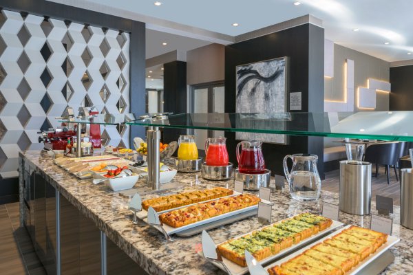 AC Hotel by Marriott-餐饮