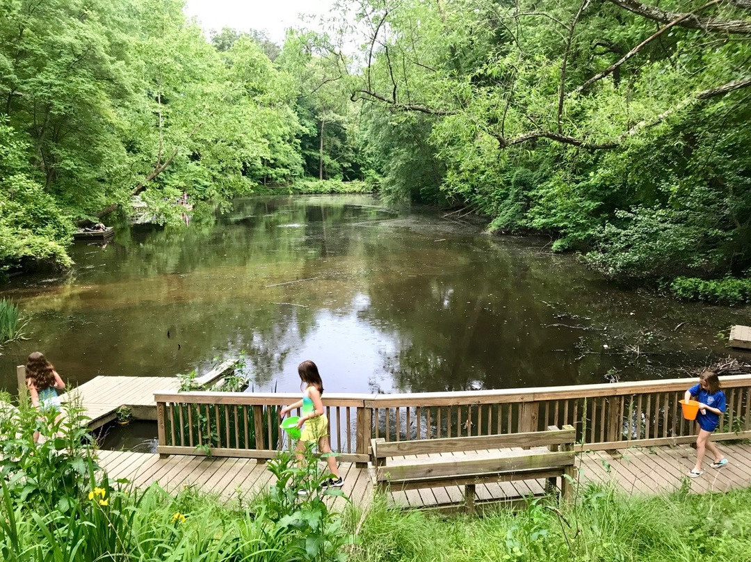 Hidden Pond Nature Center景点图片