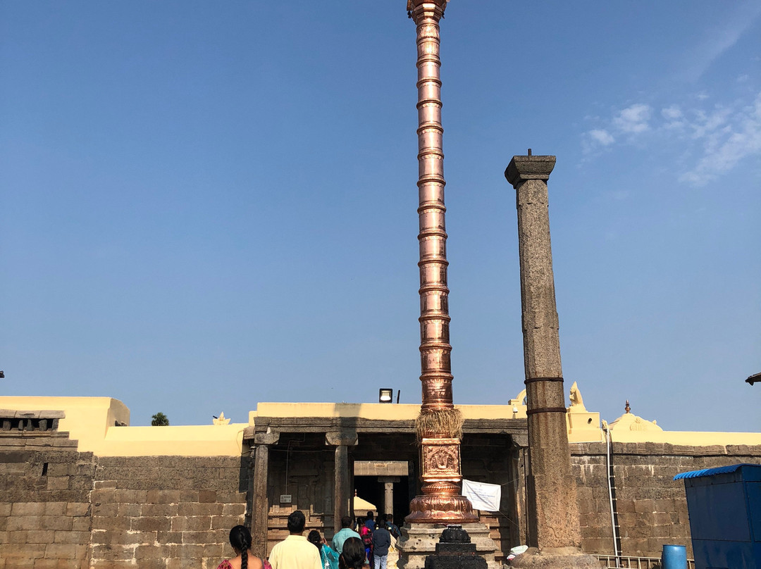 Thiruvidanthai Temple景点图片
