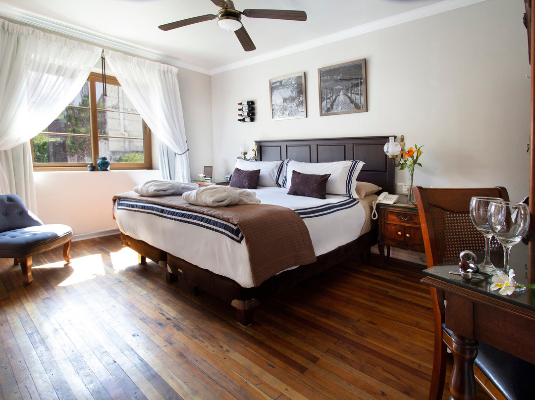 Carménère Hotel主图