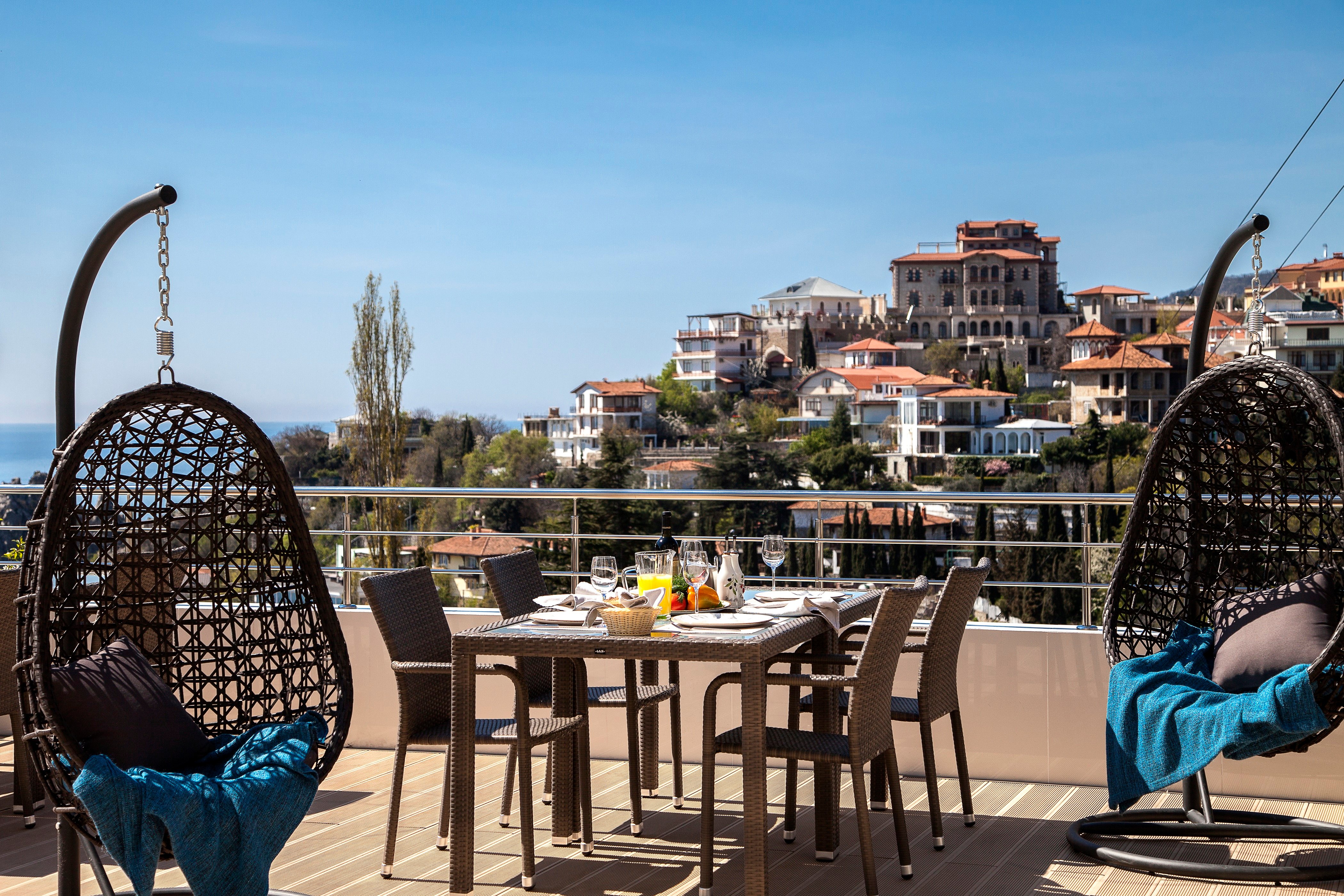 Boutique Hotel Muscatel-浴室