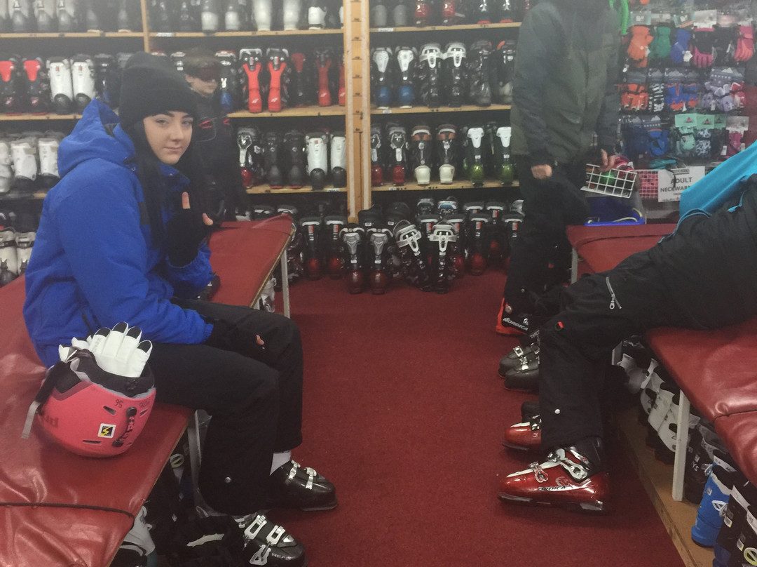 Hoys Harrietville Ski Centre-Harrietville必去景点