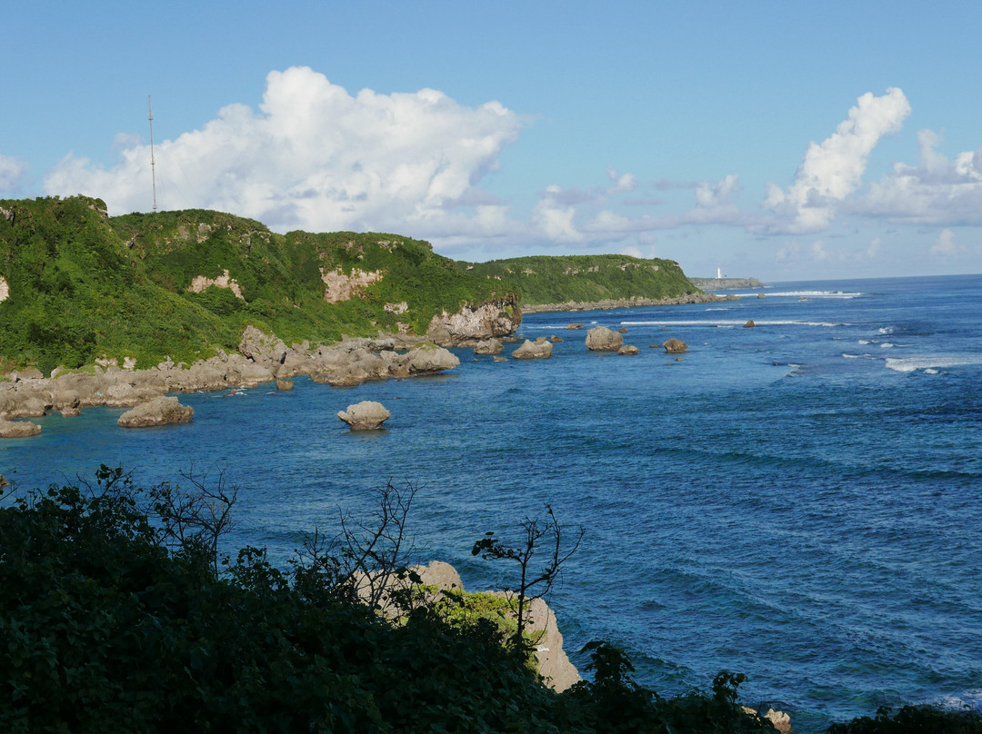 Boraga Limestone Cave-宫古岛市必去景点