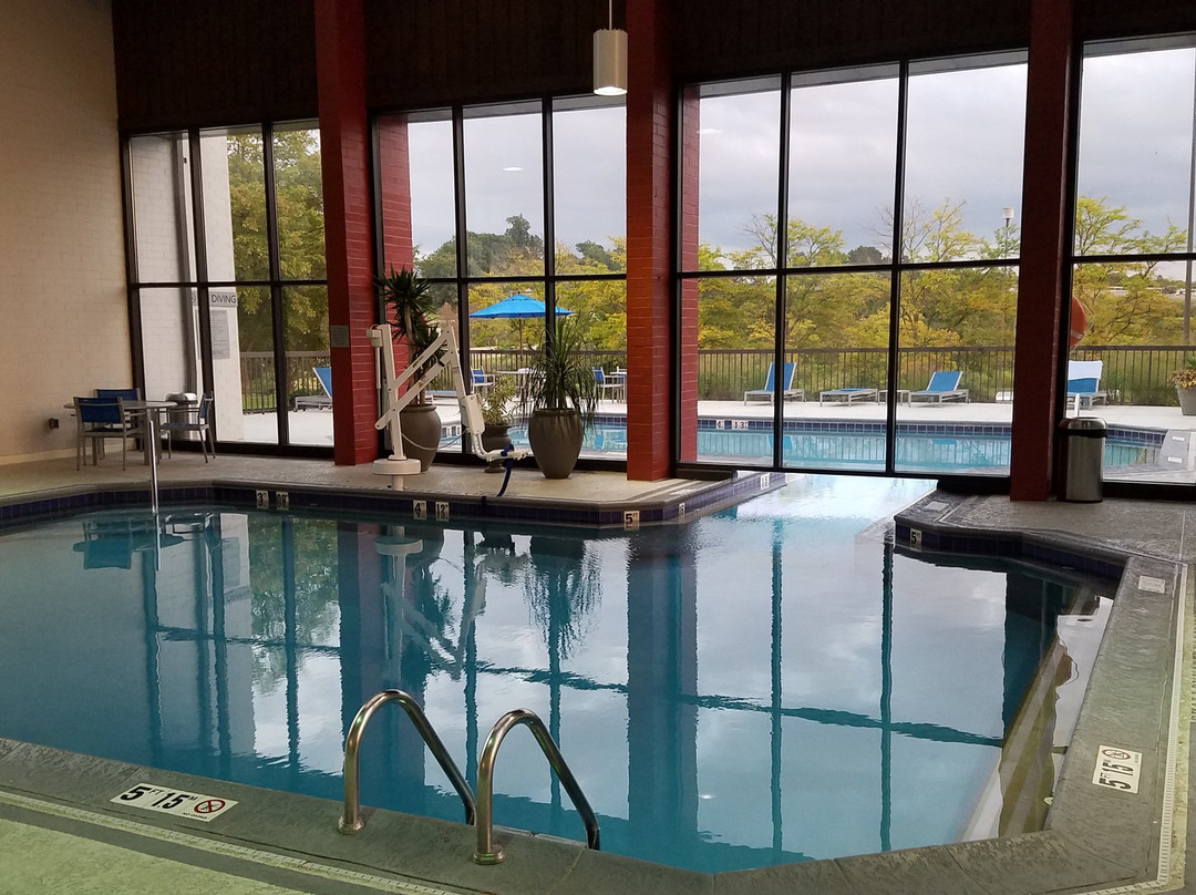 DoubleTree by Hilton Hotel Pittsburgh - Cranberry主图