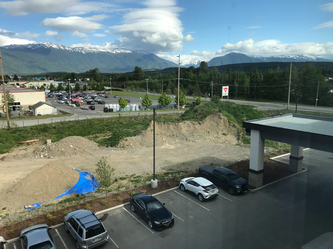 Comfort Inn & Suites Terrace主图