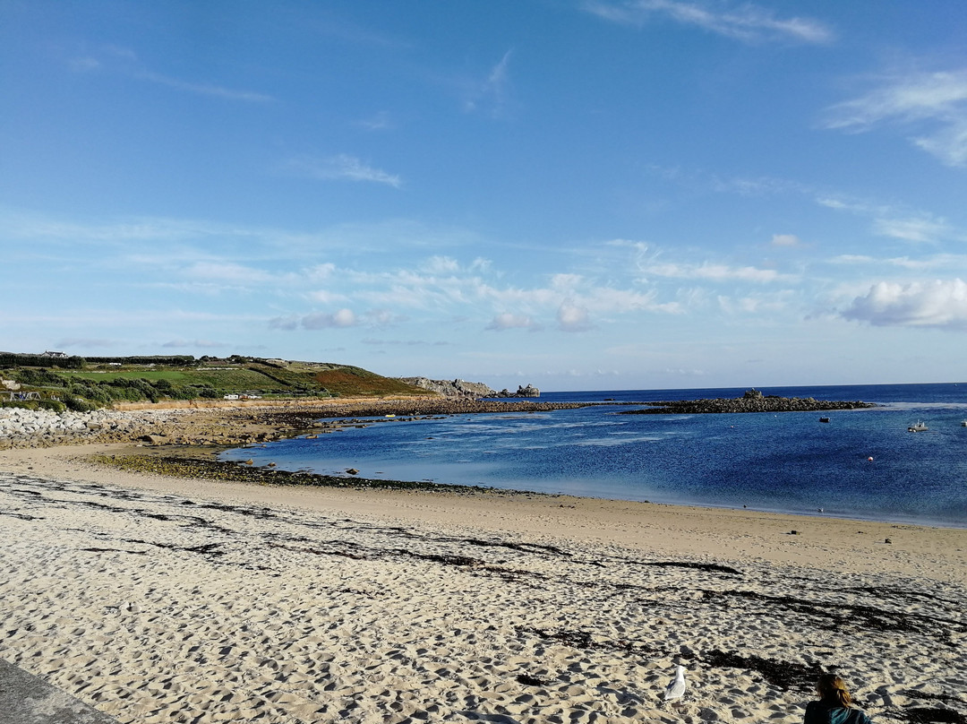 Isles of Scilly Tourist Information Centre
