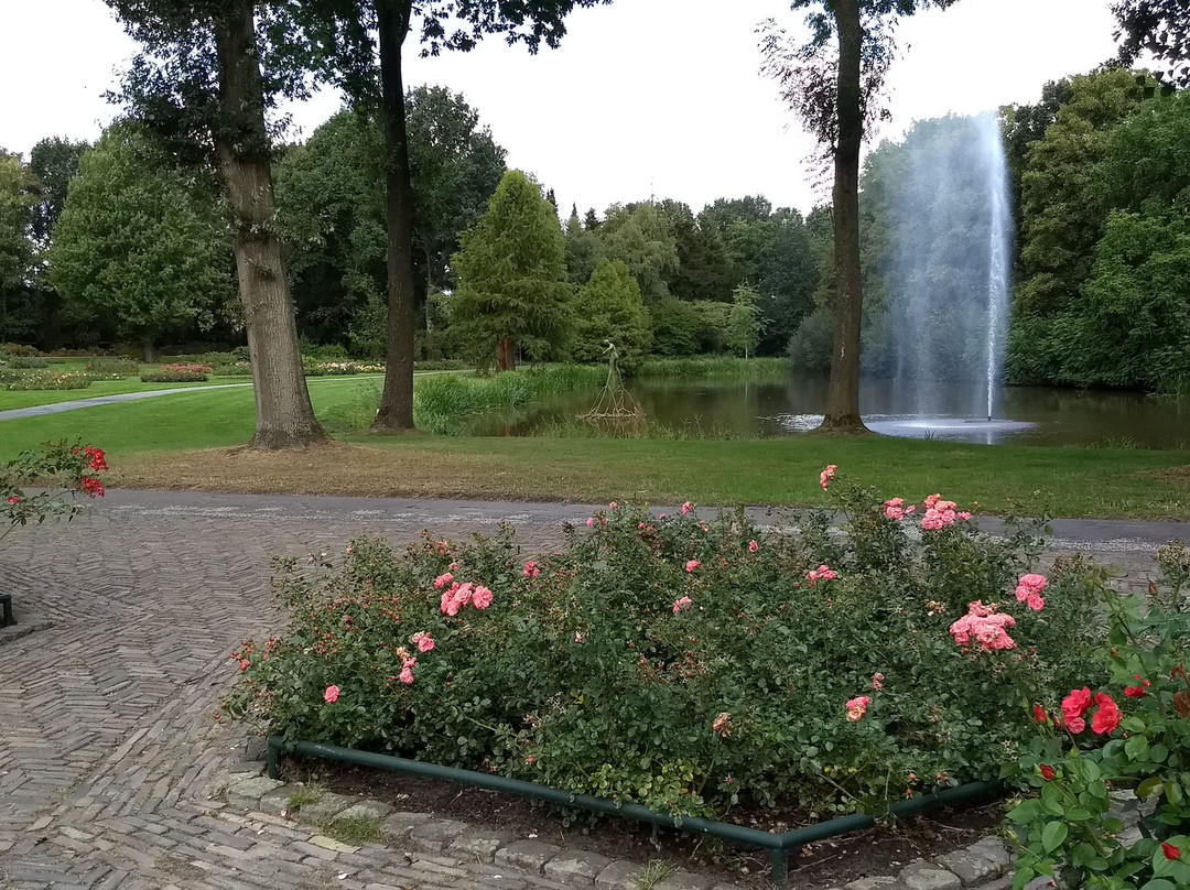 Rosarium Winschoten-Winschoten必去景点