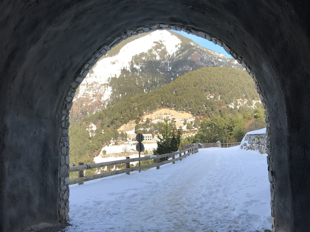 Estany de les Truites-阿林萨尔必去景点