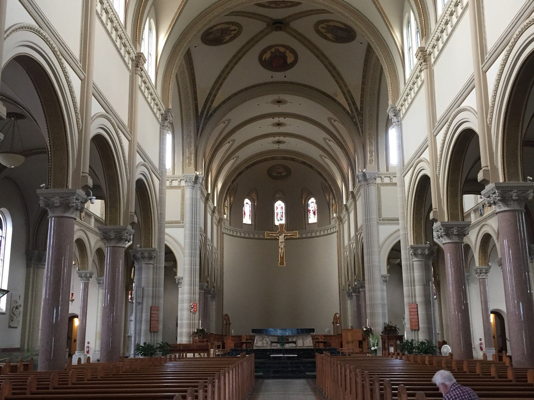 Saint Vincent College景点图片