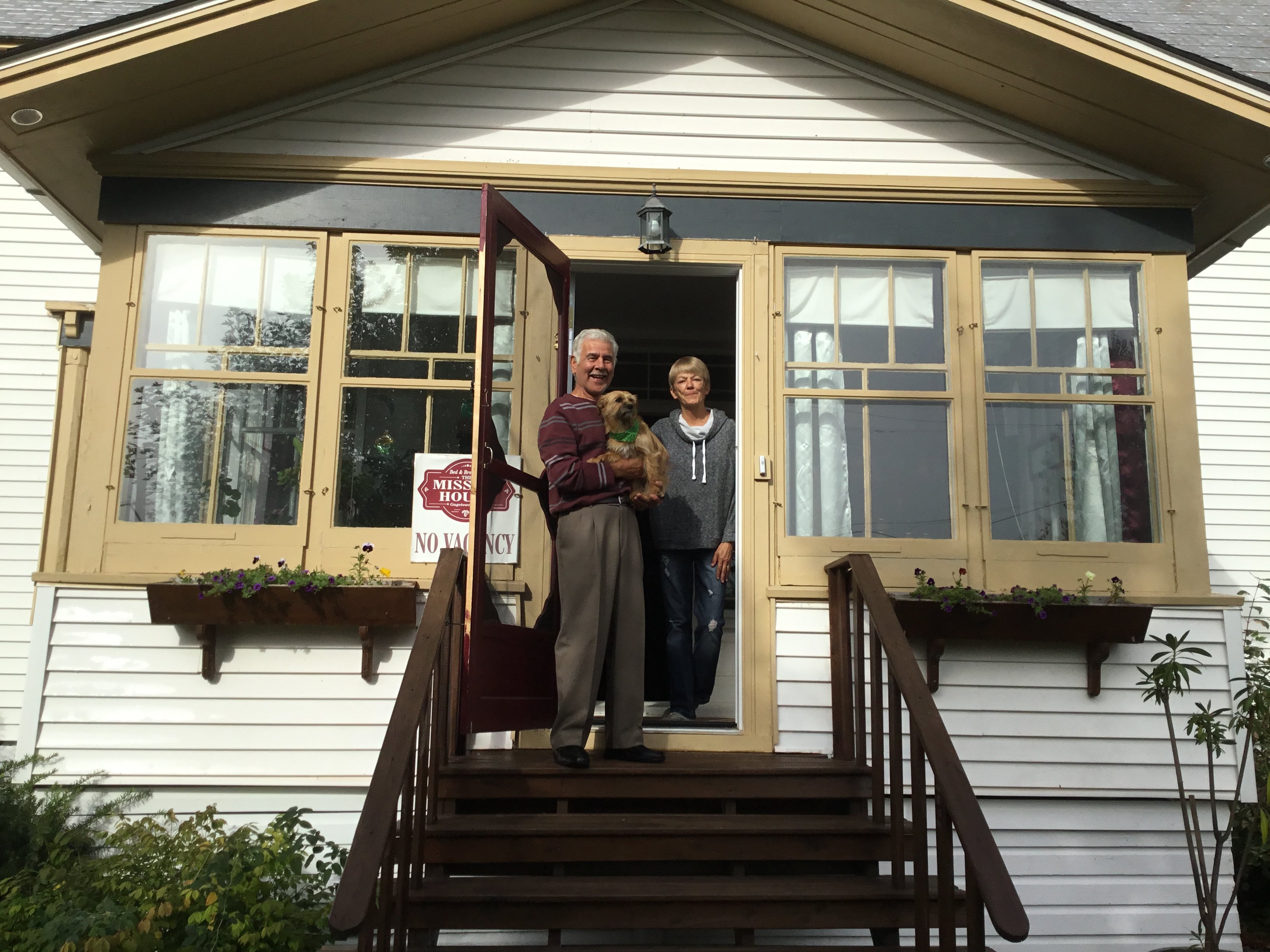 The Mission House B&B-官方
