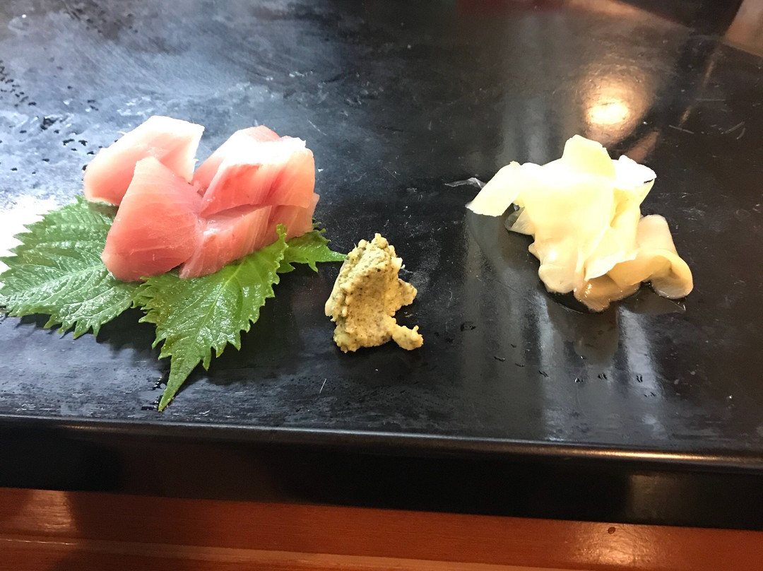 栄楽寿し
