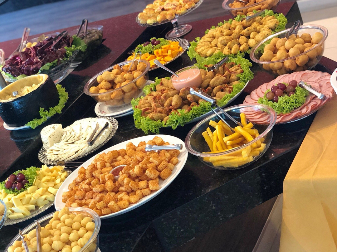 Abreu E Lima餐馆和美食-Boi e Brasa