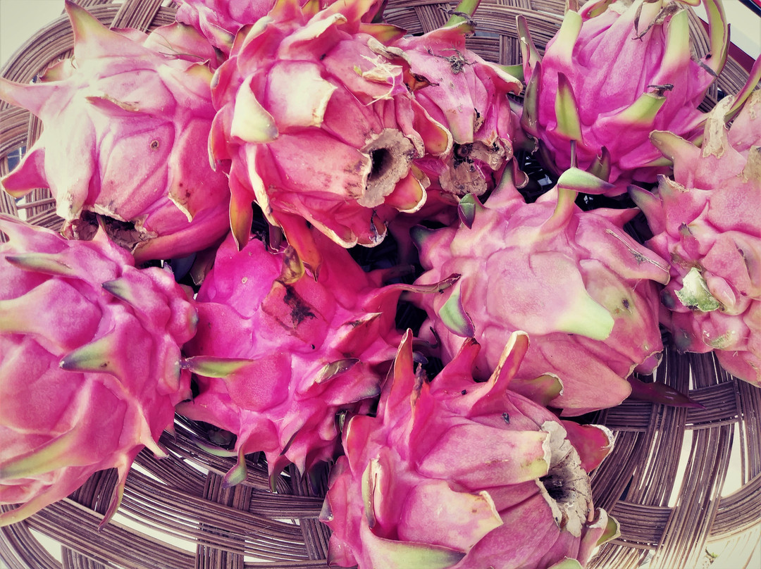 Hamakua Harvest Farmers Market-霍诺卡阿必去景点