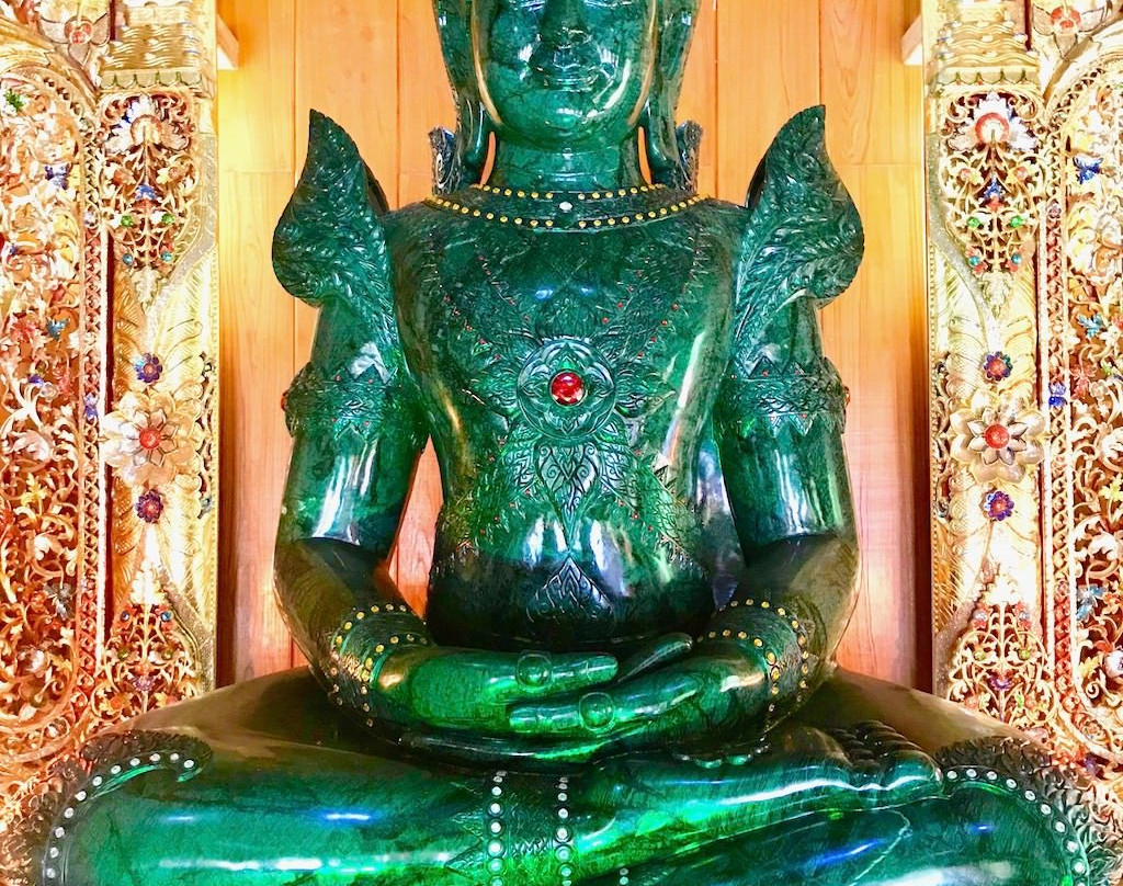Wat pah Korwang景点图片