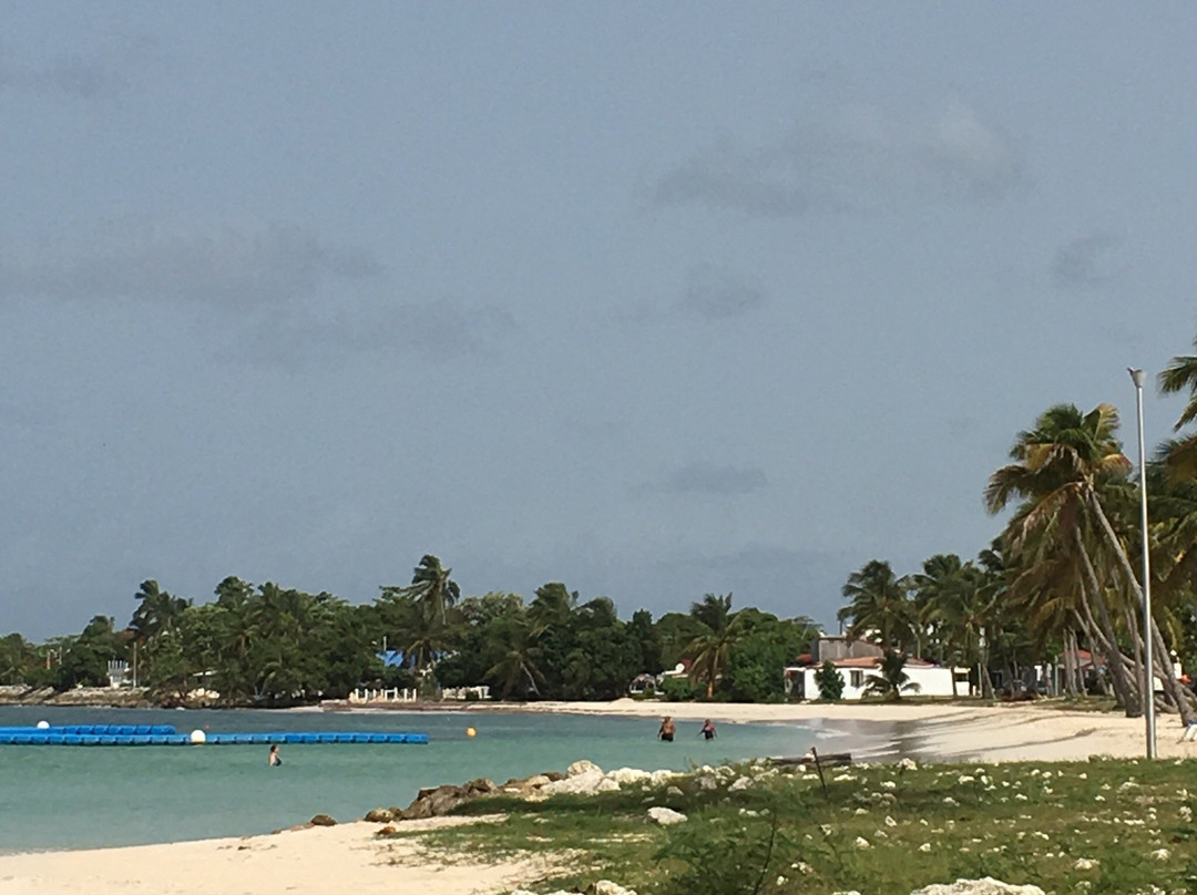 Plage Du 3Eme Pont景点图片