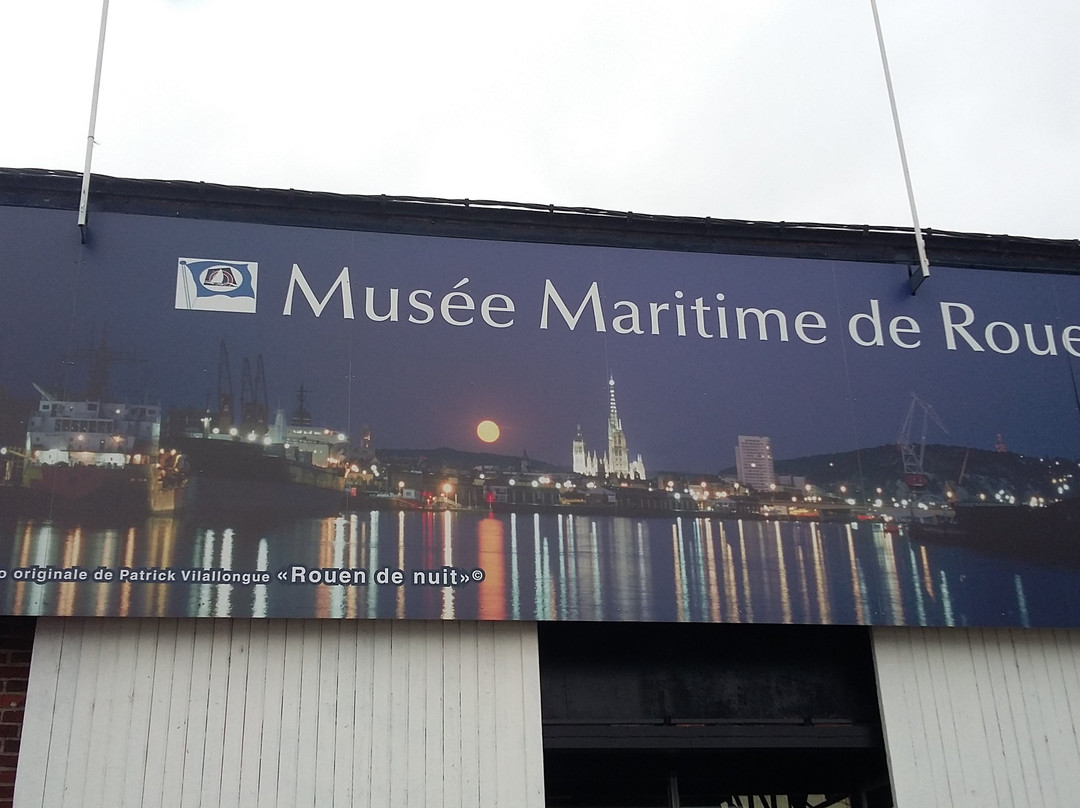 Musée Maritime Fluvial et Portuaire de Rouen景点图片