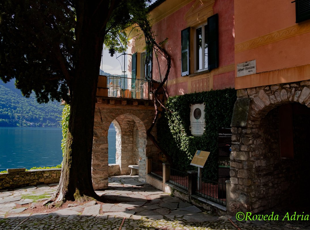 Villa Fogazzaro Roi景点图片