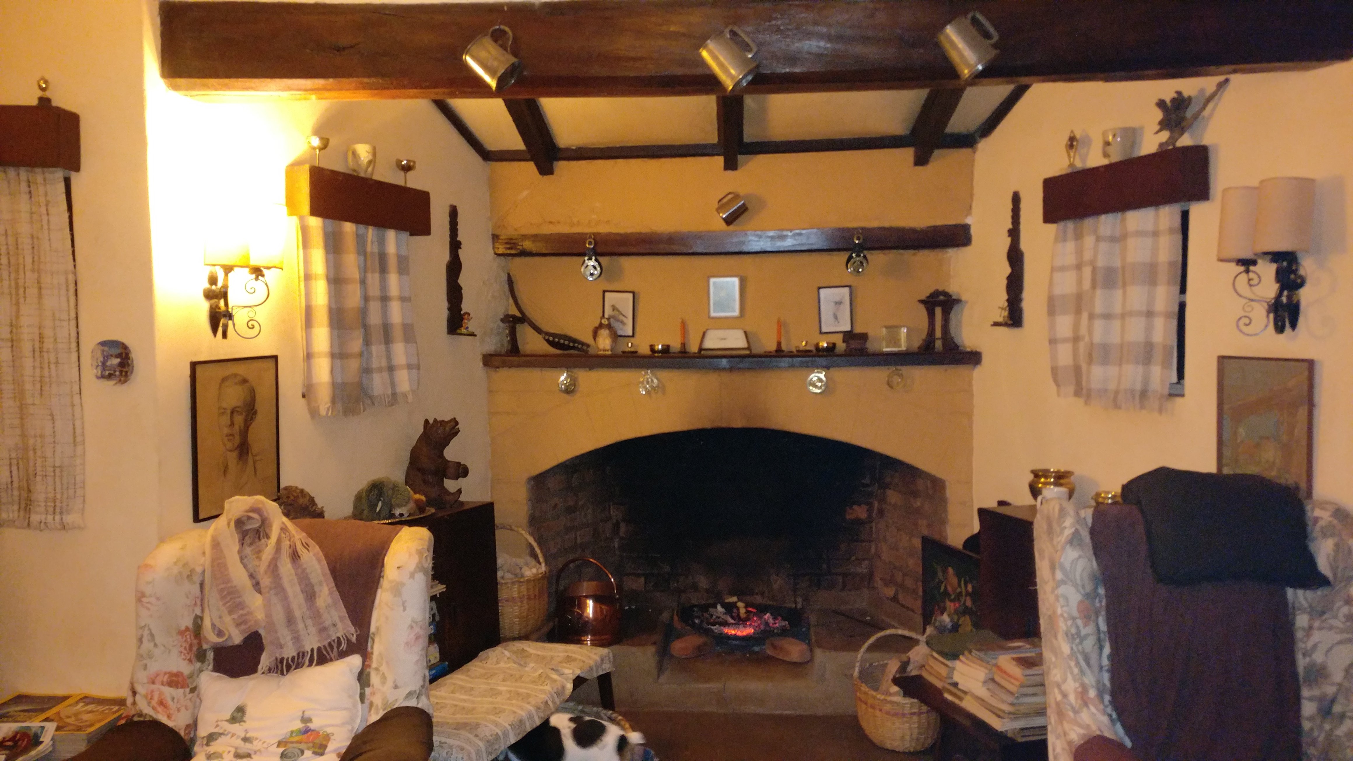 The Barnleys Guest House-浴室