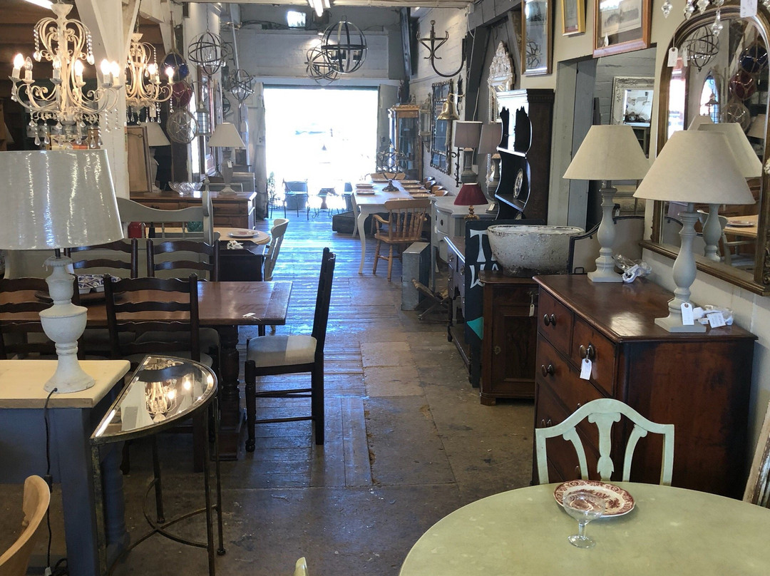 Marlesford Mill Antiques Centre景点图片
