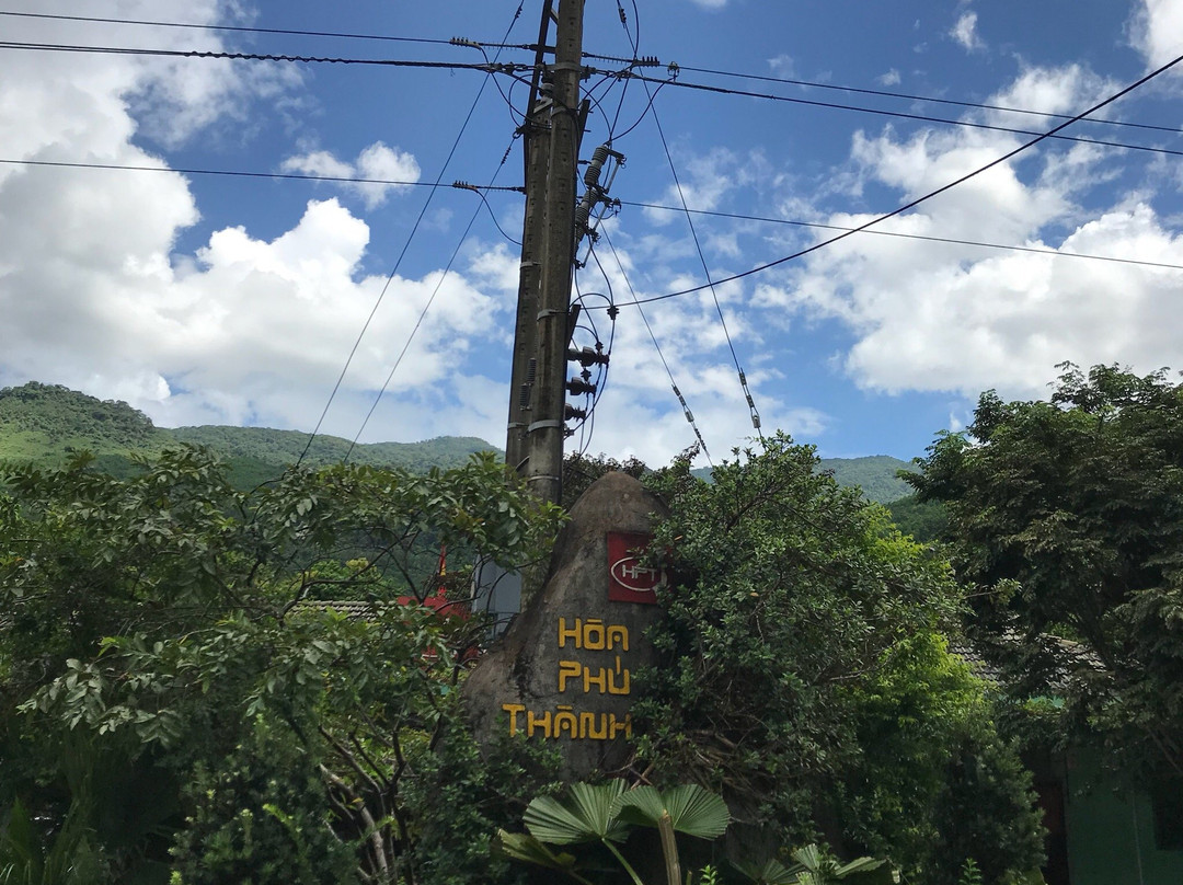 Hoa Phu Thanh Play Ground-岘港必去景点