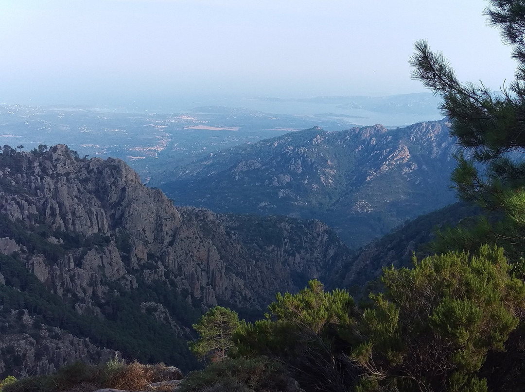 Corsica Mountain Quad景点图片