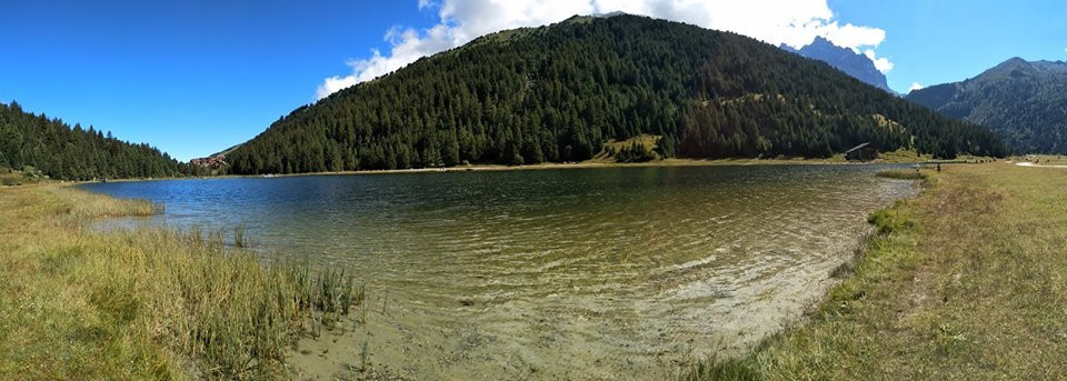 Lac de Tueda景点图片