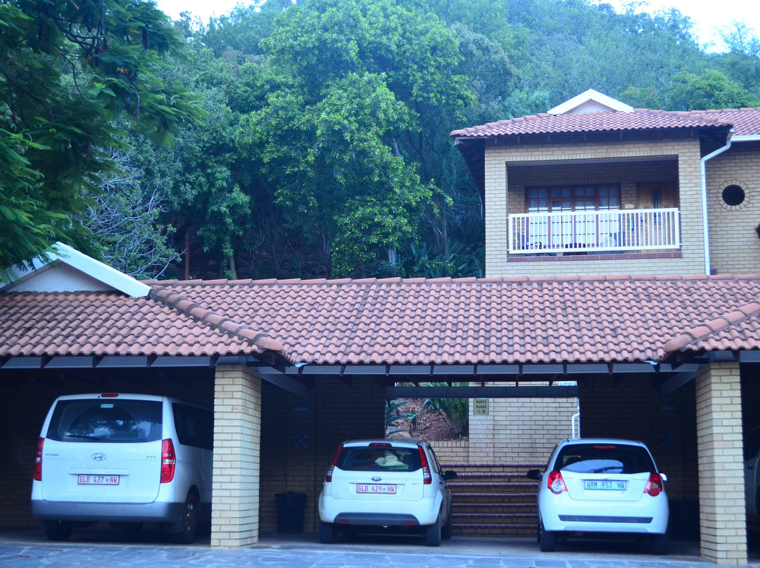 Boschdal Guesthouse主图