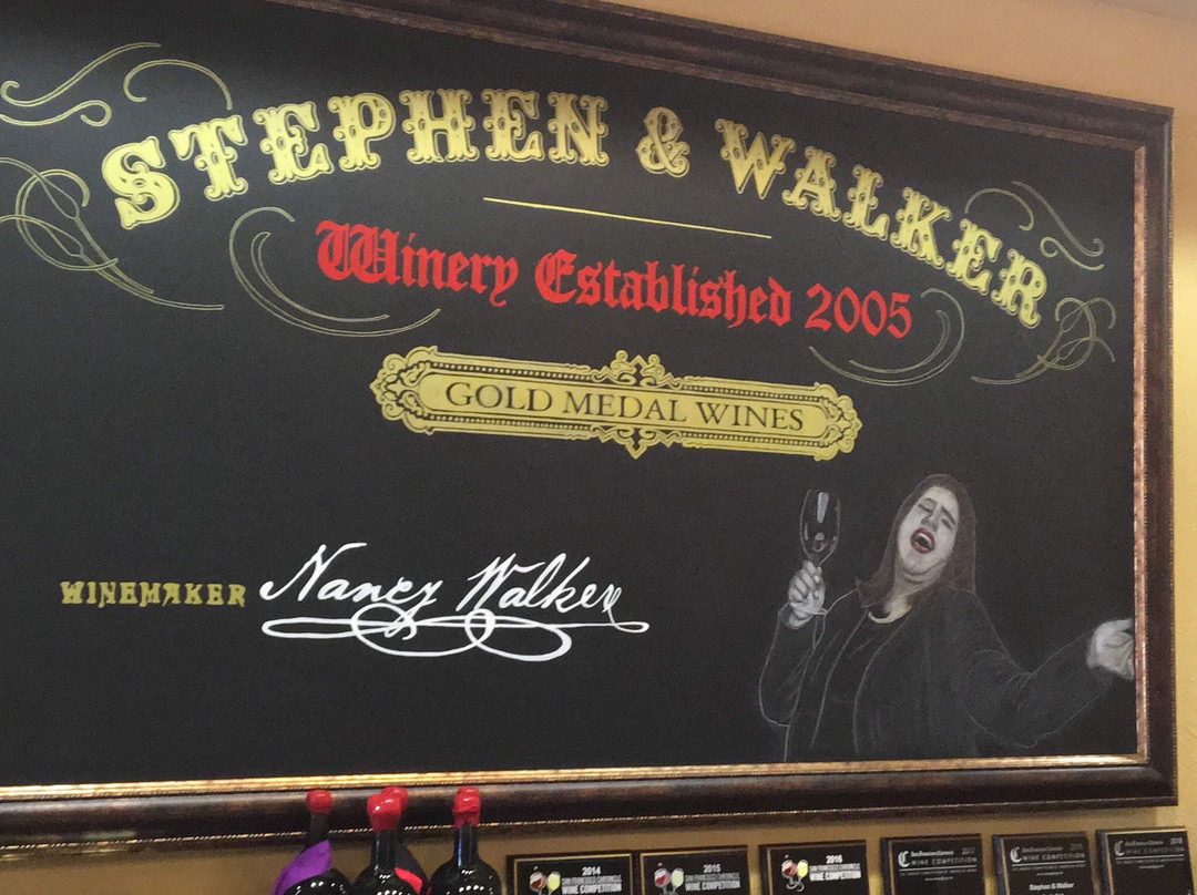 Stephen & Walker Winery景点图片