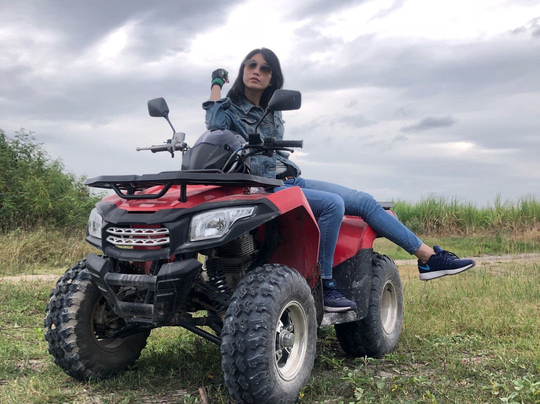 Cha-Am ATV Park景点图片